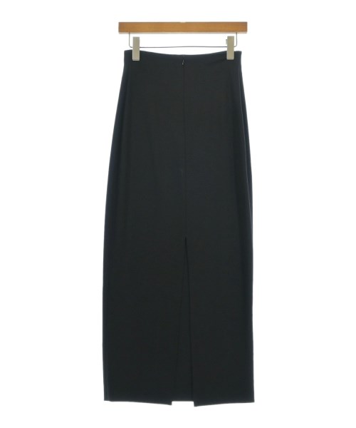 JIL SANDER（ジルサンダー）ロング・マキシ丈スカート 黒 サイズ:36(XS位) レディース/2200713975017