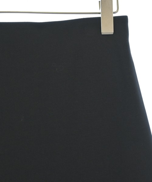 JIL SANDER（ジルサンダー）ロング・マキシ丈スカート 黒 サイズ:36(XS位) レディース/2200713975017