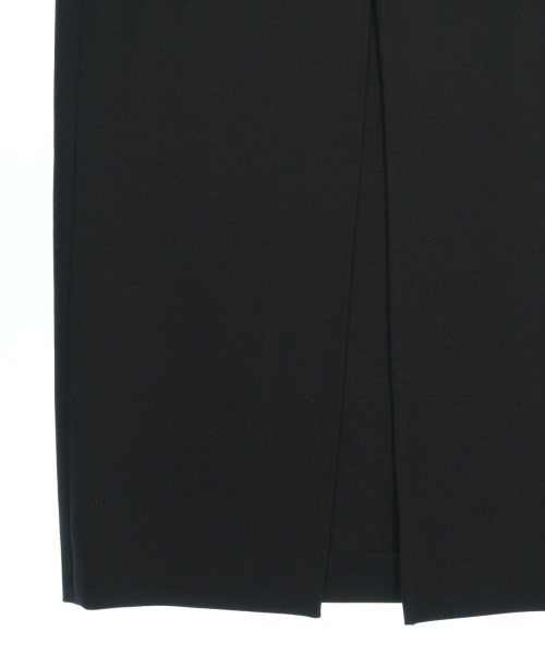 JIL SANDER（ジルサンダー）ロング・マキシ丈スカート 黒 サイズ:36(XS位) レディース/2200713975017