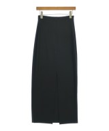 JIL SANDER（ジルサンダー）ロング・マキシ丈スカート 黒 サイズ:36(XS位) レディース/2200713975017