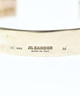 JIL SANDER（ジルサンダー）ブレスレット・バングル ゴールド サイズ:- メンズ/2200714193182