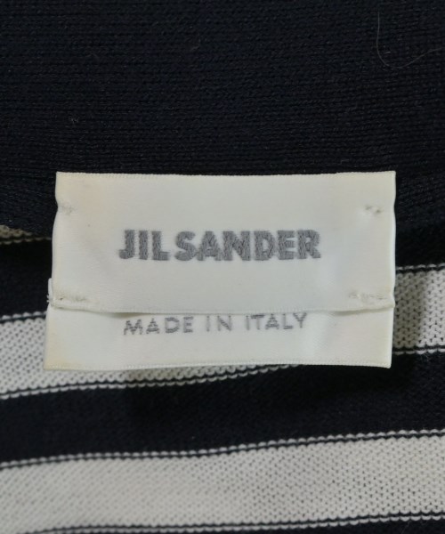 JIL SANDER（ジルサンダー）カーディガン 紺 サイズ:46(M位) メンズ/2200714246024