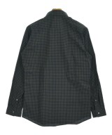 JIL SANDER（ジルサンダー）カジュアルシャツ 黒 サイズ:39(M位) メンズ/2200714246185