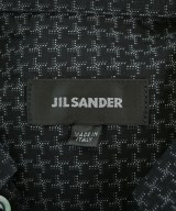 JIL SANDER（ジルサンダー）カジュアルシャツ 黒 サイズ:39(M位) メンズ/2200714246185