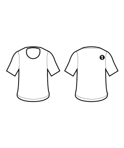 JIL SANDER（ジルサンダー）Tシャツ・カットソー 白 サイズ:M メンズ/2200714246192