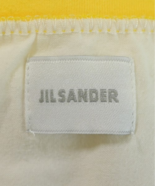 JIL SANDER（ジルサンダー）Tシャツ・カットソー 白 サイズ:M メンズ/2200714246192