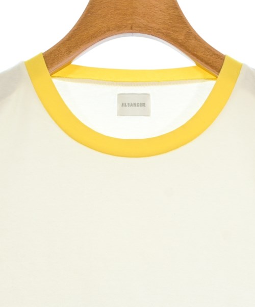 JIL SANDER（ジルサンダー）Tシャツ・カットソー 白 サイズ:M メンズ/2200714246192