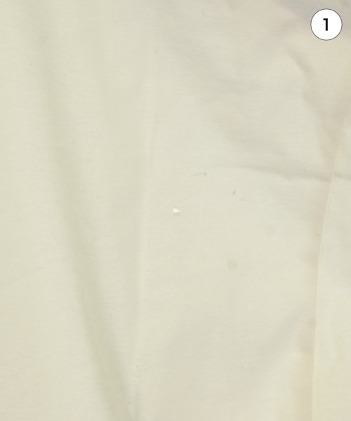 JIL SANDER（ジルサンダー）Tシャツ・カットソー 白 サイズ:M メンズ/2200714246192