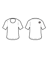 JIL SANDER（ジルサンダー）Tシャツ・カットソー 白 サイズ:M メンズ/2200714246192