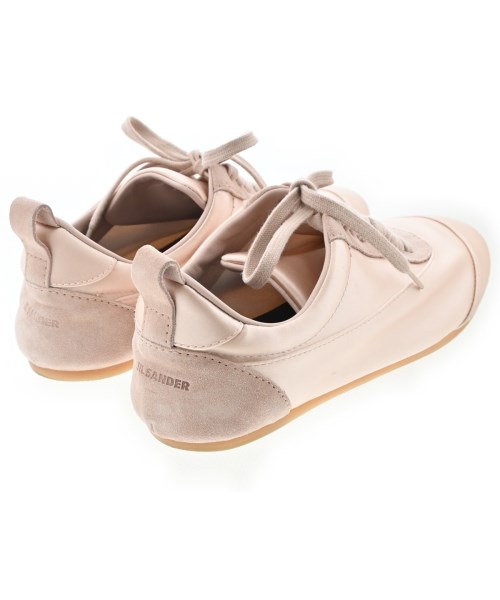 JIL SANDER（ジルサンダー）スニーカー ピンク サイズ:EU38(24.5cm位) レディース/2200712888011
