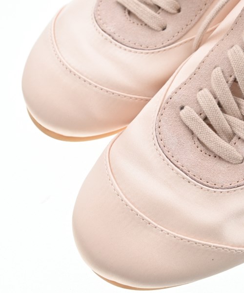 JIL SANDER（ジルサンダー）スニーカー ピンク サイズ:EU38(24.5cm位) レディース/2200712888011