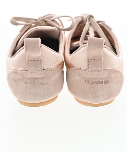 JIL SANDER（ジルサンダー）スニーカー ピンク サイズ:EU38(24.5cm位) レディース/2200712888011