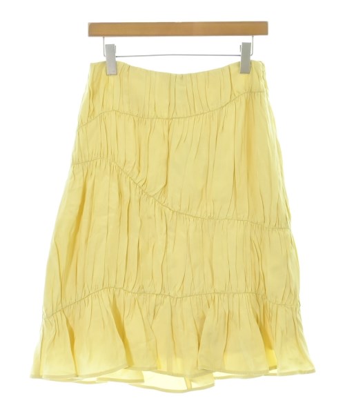 JIL SANDER(ジルサンダー)のひざ丈スカート サイズ:32(XS位) 39,600円
