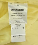 JIL SANDER（ジルサンダー）ひざ丈スカート 黄 サイズ:32(XS位) レディース/2200714105017