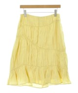 JIL SANDER ひざ丈スカート