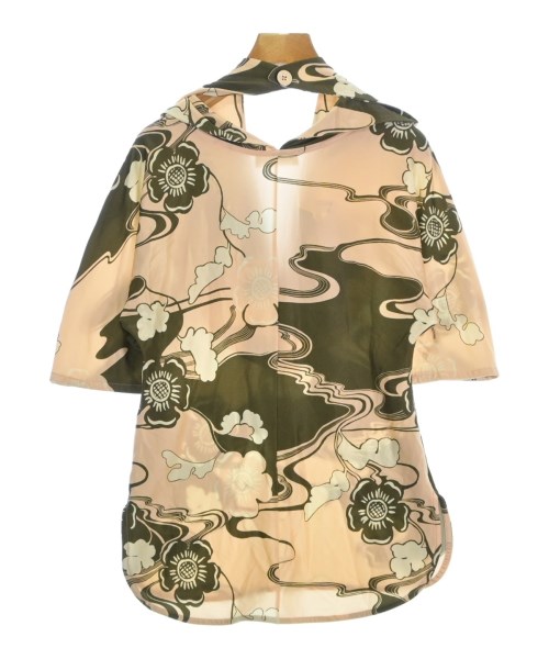 JIL SANDER（ジルサンダー）ブラウス ピンク サイズ:34(XS位) レディース/2200714105024