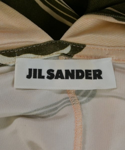 JIL SANDER（ジルサンダー）ブラウス ピンク サイズ:34(XS位) レディース/2200714105024