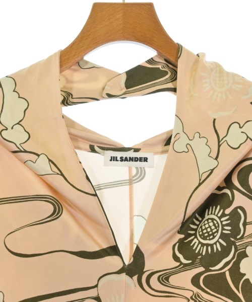 JIL SANDER（ジルサンダー）ブラウス ピンク サイズ:34(XS位) レディース/2200714105024