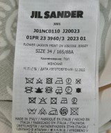JIL SANDER（ジルサンダー）ブラウス ピンク サイズ:34(XS位) レディース/2200714105024