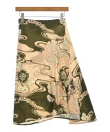 JIL SANDER ひざ丈スカート