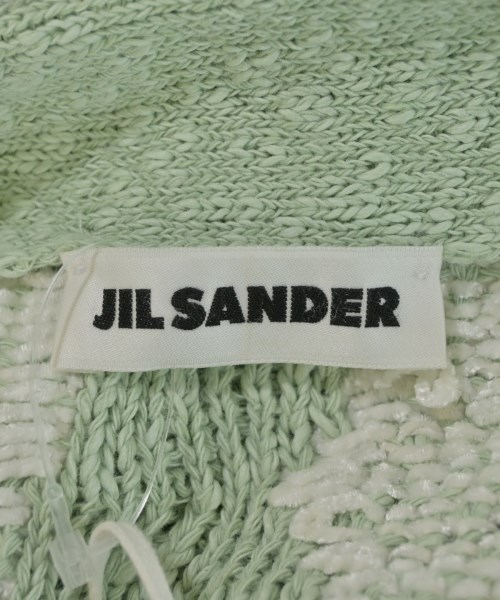 JIL SANDER（ジルサンダー）ひざ丈スカート 緑 サイズ:32(XS位) レディース/2200714507071