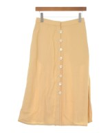 JIL SANDER ロング・マキシ丈スカート