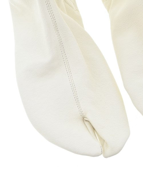 JIL SANDER（ジルサンダー）ブーツ 白 サイズ:EU38(24.5cm位) レディース/2200714507101