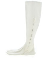 JIL SANDER（ジルサンダー）ブーツ 白 サイズ:EU38(24.5cm位) レディース/2200714507101