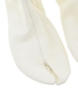 JIL SANDER（ジルサンダー）ブーツ 白 サイズ:EU38(24.5cm位) レディース/2200714507101