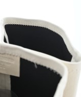 JIL SANDER（ジルサンダー）ブーツ 白 サイズ:EU38(24.5cm位) レディース/2200714507101