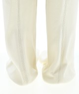 JIL SANDER（ジルサンダー）ブーツ 白 サイズ:EU38(24.5cm位) レディース/2200714507101