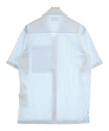 JIL SANDER（ジルサンダー）カジュアルシャツ 青 サイズ:39(M位) メンズ/2200714520018