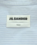 JIL SANDER（ジルサンダー）カジュアルシャツ 青 サイズ:39(M位) メンズ/2200714520018