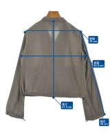 JIL SANDER（ジルサンダー）その他 グレー サイズ:34(XXS位) レディース/2200714693071