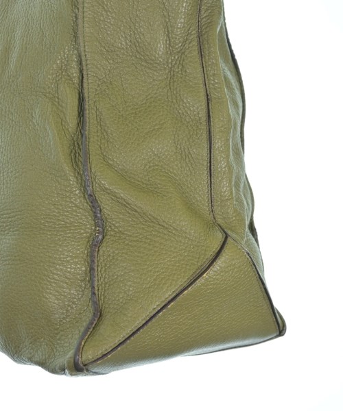 JIL SANDER（ジルサンダー）トートバッグ カーキ サイズ:- メンズ/2200714288239