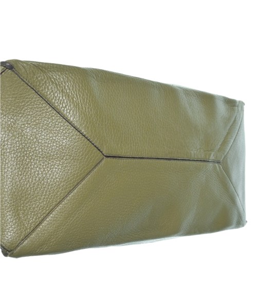 JIL SANDER（ジルサンダー）トートバッグ カーキ サイズ:- メンズ/2200714288239