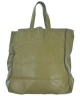 JIL SANDER（ジルサンダー）トートバッグ カーキ サイズ:- メンズ/2200714288239