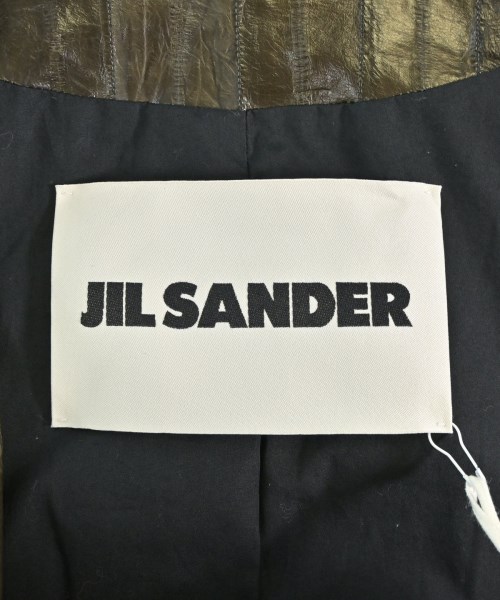 JIL SANDER（ジルサンダー）その他 茶 サイズ:48(L位) メンズ/2200714419015