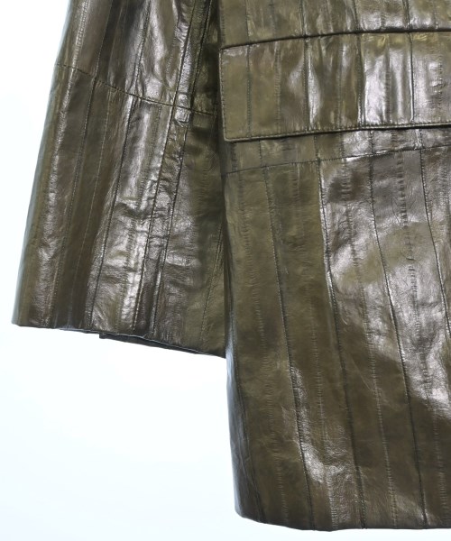 JIL SANDER（ジルサンダー）その他 茶 サイズ:48(L位) メンズ/2200714419015