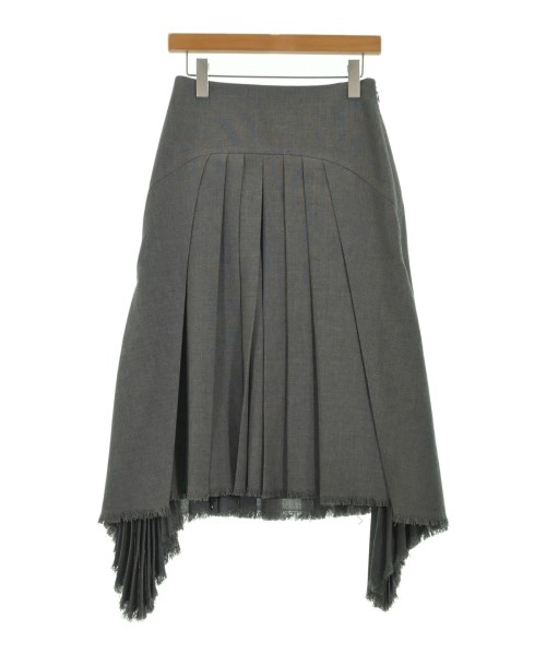 JIL SANDER(ジルサンダー)のひざ丈スカート サイズ:32(XXS位) 106,400円