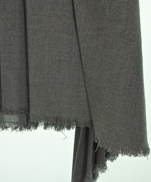 JIL SANDER（ジルサンダー）ひざ丈スカート 茶 サイズ:32(XXS位) レディース/2200714419022