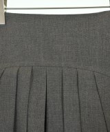 JIL SANDER（ジルサンダー）ひざ丈スカート 茶 サイズ:32(XXS位) レディース/2200714419022
