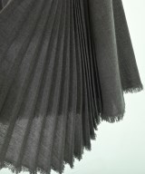 JIL SANDER（ジルサンダー）ひざ丈スカート 茶 サイズ:32(XXS位) レディース/2200714419022