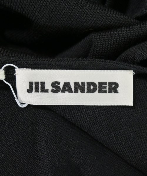 JIL SANDER（ジルサンダー）ワンピース 黒 サイズ:36(XS位) レディース/2200714419039