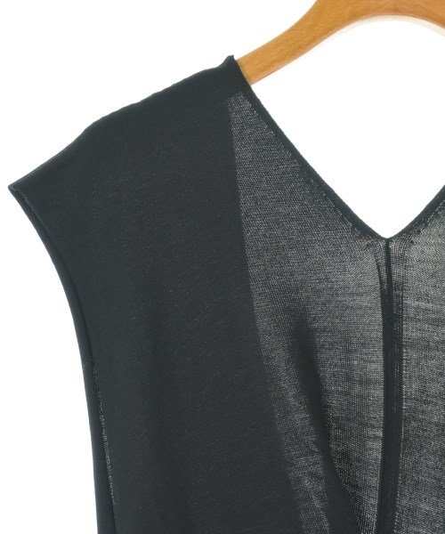 JIL SANDER（ジルサンダー）ワンピース 黒 サイズ:36(XS位) レディース/2200714419039
