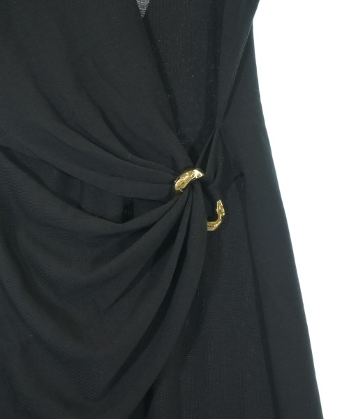 JIL SANDER（ジルサンダー）ワンピース 黒 サイズ:36(XS位) レディース/2200714419039