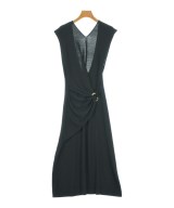 JIL SANDER（ジルサンダー）ワンピース 黒 サイズ:36(XS位) レディース/2200714419039