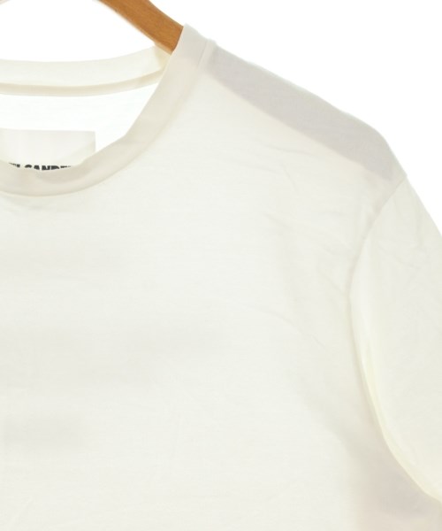 JIL SANDER（ジルサンダー）Tシャツ・カットソー 白 サイズ:M メンズ/2200714849102