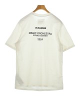 JIL SANDER（ジルサンダー）Tシャツ・カットソー 白 サイズ:M メンズ/2200714849102
