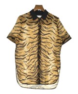 JIL SANDER（ジルサンダー）カジュアルシャツ 茶 サイズ:34(XXS位) レディース/2200715015063